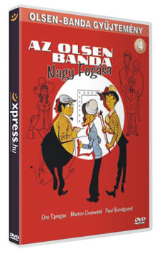 Az Olsen-banda nagy fogása termékhez kapcsolódó kép