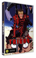 Trigun 3. termékhez kapcsolódó kép