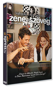 Zene és szöveg termékhez kapcsolódó kép