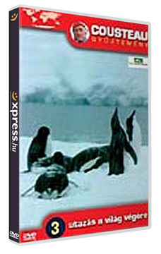 Utazás a világ végére (Cousteau) termékhez kapcsolódó kép