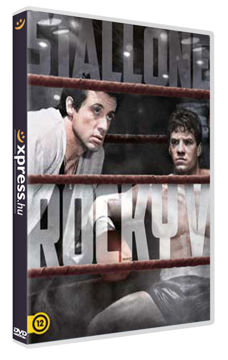Rocky 5. - Az utolsó menet termékhez kapcsolódó kép