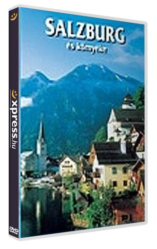 Salzburg és környéke termékhez kapcsolódó kép
