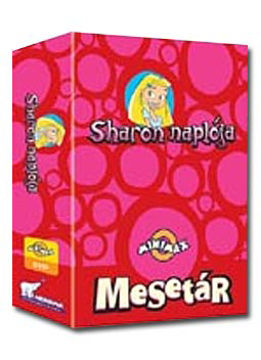 Sharon naplója díszdoboz (3 DVD) termékhez kapcsolódó kép