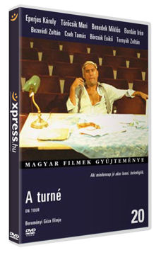 A turné termékhez kapcsolódó kép