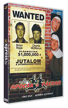 Apócák a pácban termékhez kapcsolódó kép