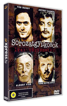 Sorozatgyilkosok termékhez kapcsolódó kép