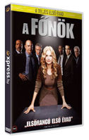 A főnök - 1. évad (4 DVD) termékhez kapcsolódó kép