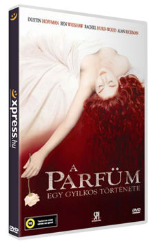 A parfüm - Egy gyilkos története termékhez kapcsolódó kép