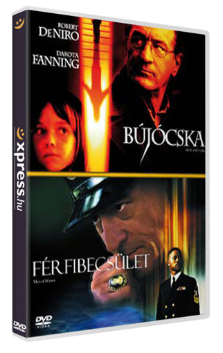 Bújócska / Férfibecsület (Twinpack) (2 DVD) termékhez kapcsolódó kép