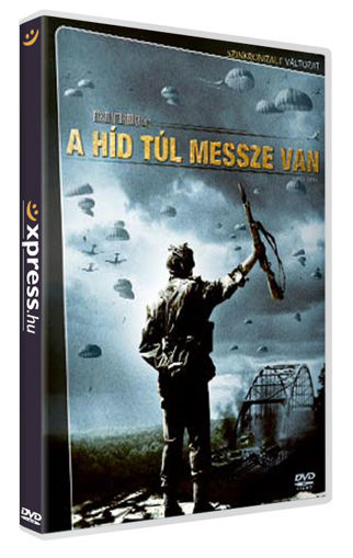 A híd túl messze van (szinkronizált változat) termékhez kapcsolódó kép