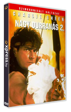 Nagy durranás 2. (szinkronizált változat) termékhez kapcsolódó kép