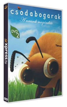 Csodabogarak 2. termékhez kapcsolódó kép