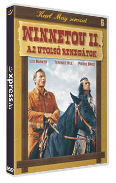 Winnetou II. - Az utolsó renegátok  termékhez kapcsolódó kép