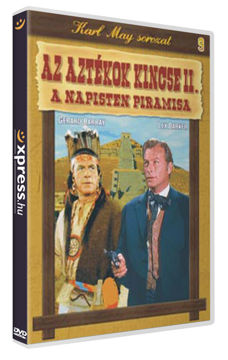 Az aztékok kincse II. – A napisten piramisa  termékhez kapcsolódó kép