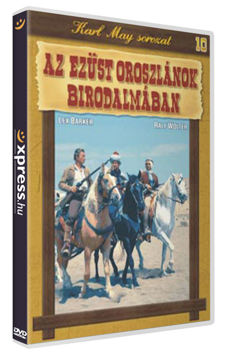 Az ezüst oroszlánok birodalmában  termékhez kapcsolódó kép
