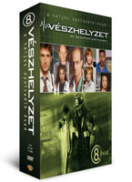 Vészhelyzet - 8. évad (3 DVD) termékhez kapcsolódó kép