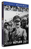 Adolf Hitler élete termékhez kapcsolódó kép