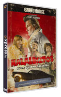 Grindhouse - Halálbiztos (egylemezes változat) termékhez kapcsolódó kép