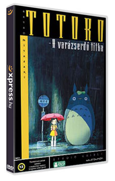 Totoro - A varázserdő titka termékhez kapcsolódó kép