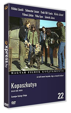 Kopaszkutya termékhez kapcsolódó kép