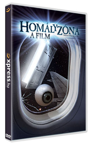 Homályzóna - A film (bővített változat) termékhez kapcsolódó kép