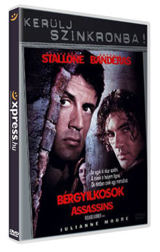 Bérgyilkosok - szinkronizált változat termékhez kapcsolódó kép
