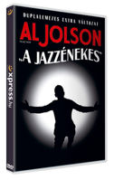 A dzsesszénekes (2 DVD) termékhez kapcsolódó kép