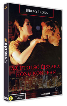 Az utolsó éjszaka Hong Kongban termékhez kapcsolódó kép