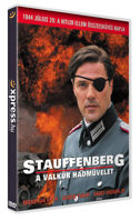 Stauffenberg - A Valkür hadművelet termékhez kapcsolódó kép