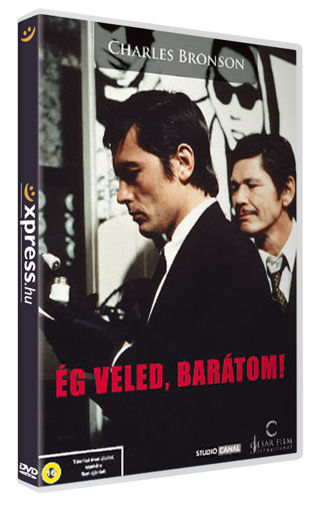 Ég veled, barátom! (feliratos változat) termékhez kapcsolódó kép