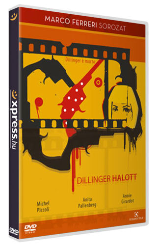 Dillinger halott termékhez kapcsolódó kép