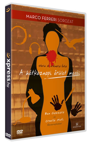 A hétköznapi őrület meséi termékhez kapcsolódó kép