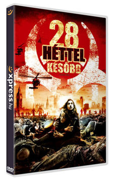 28 héttel később termékhez kapcsolódó kép