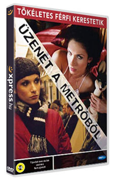 Üzenet a metróból termékhez kapcsolódó kép