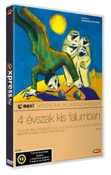 Négy évszak kis falumban termékhez kapcsolódó kép