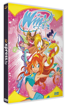 Winx Club 1. termékhez kapcsolódó kép