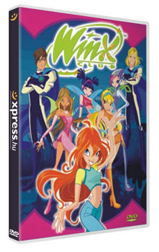 Winx Club 2. termékhez kapcsolódó kép