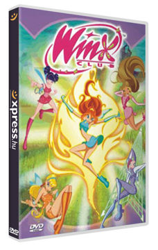 Winx Club 6. termékhez kapcsolódó kép