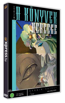 A könyvek hercege termékhez kapcsolódó kép