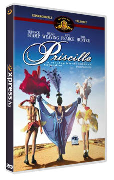 Priscilla, a sivatag királynőjének kalandjai termékhez kapcsolódó kép