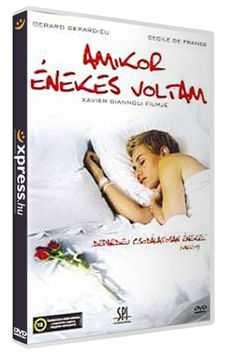 Amikor énekes voltam  termékhez kapcsolódó kép