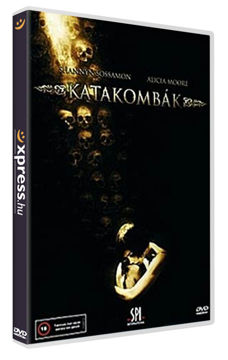 Katakombák termékhez kapcsolódó kép