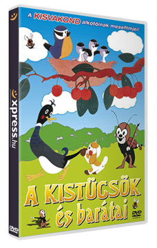 A Kistücsök és barátai termékhez kapcsolódó kép