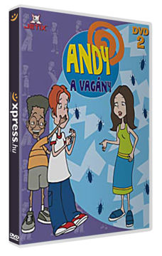 Andy, a vagány 2. termékhez kapcsolódó kép