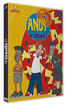 Andy, a vagány 3. termékhez kapcsolódó kép