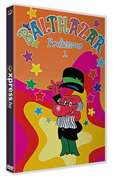 Balthazar Professzor 1. termékhez kapcsolódó kép