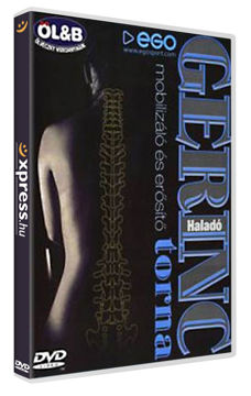 Gerinc torna - haladó termékhez kapcsolódó kép