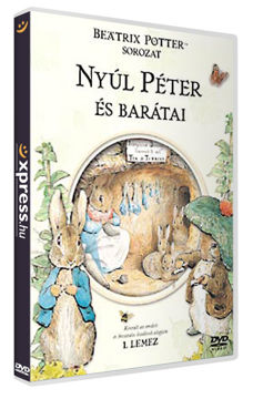 Beatrix Potter - Nyúl Péter és barátai termékhez kapcsolódó kép
