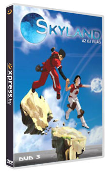 Skyland - Az új világ 3. termékhez kapcsolódó kép