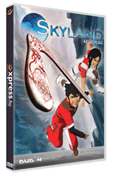 Skyland - Az új világ 4. termékhez kapcsolódó kép